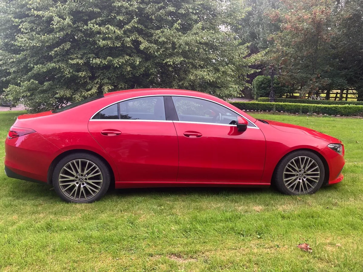 Mercedes-Benz CLA 180 Saloon 1.6 Diesel Automatic - Image 4