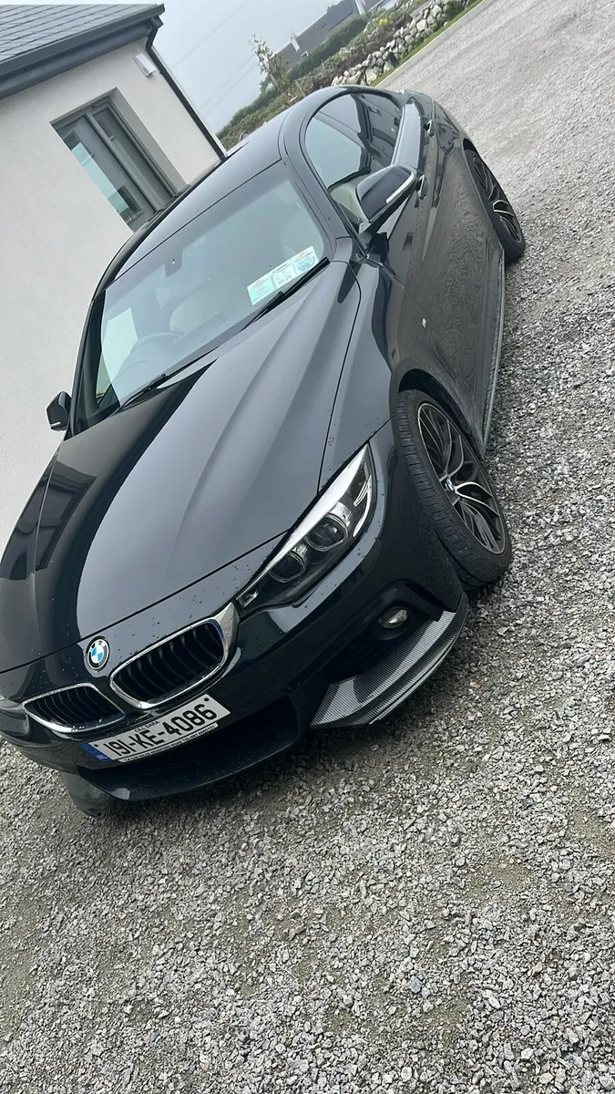 Bmw 4 series m sport - Image 2
