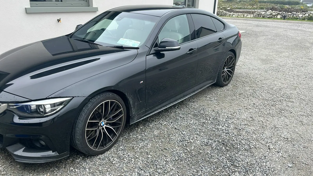 Bmw 4 series m sport - Image 3