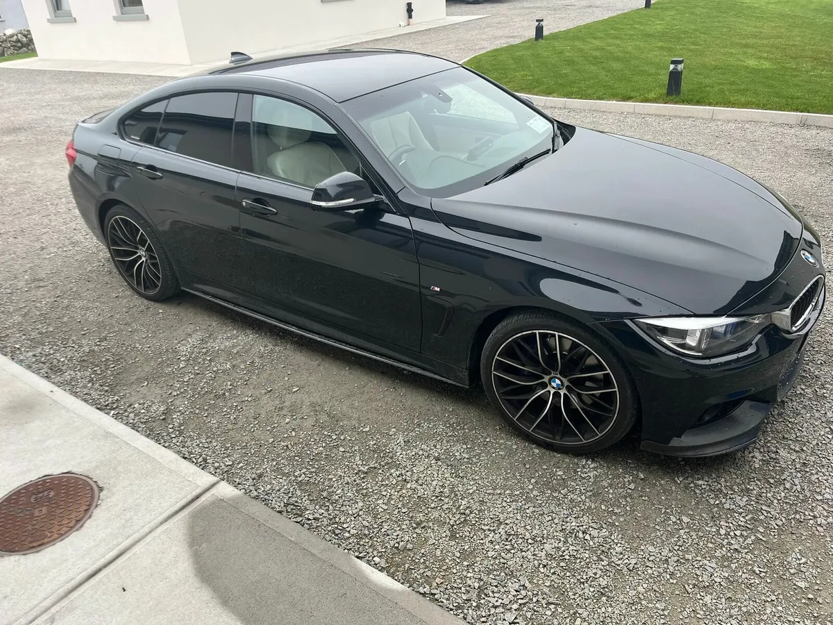 Bmw 4 series m sport - Image 4
