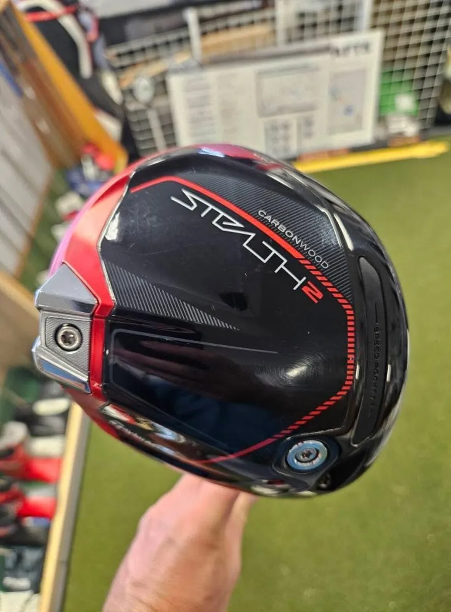 Taylormade Stealth 2 Driver - Image 1