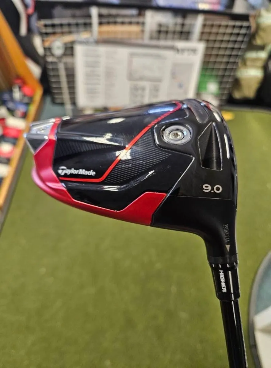 Taylormade Stealth 2 Driver - Image 2
