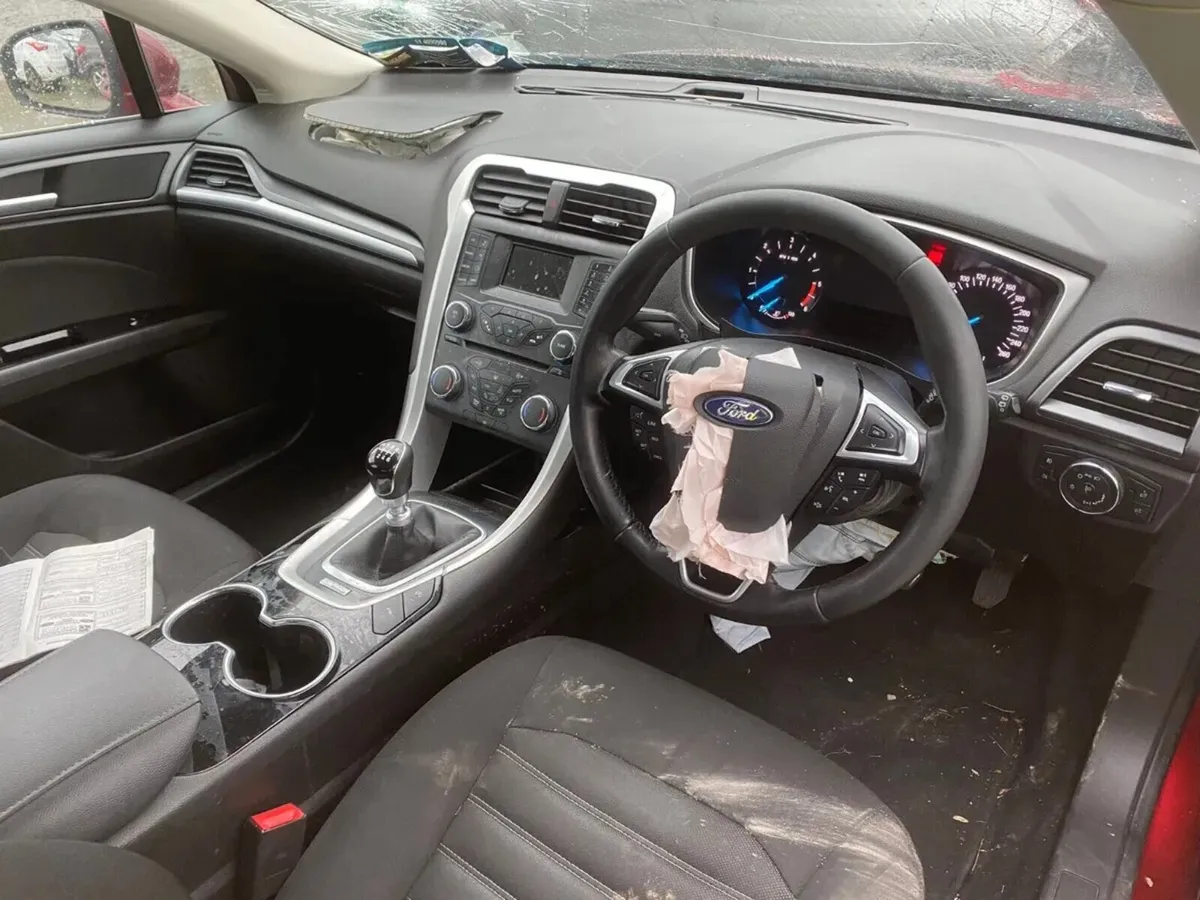 Ford Mondeo new model - Image 3