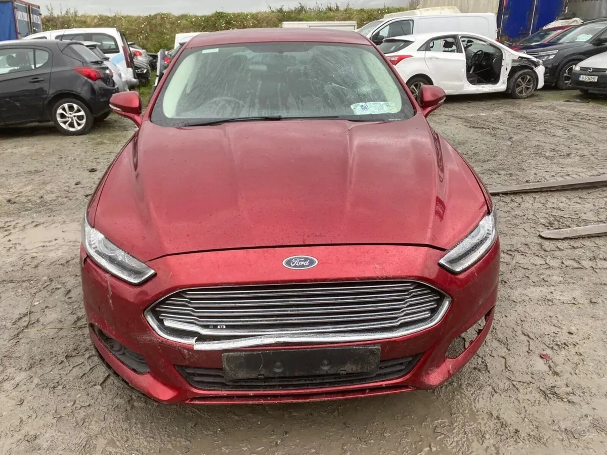 Ford Mondeo new model - Image 4