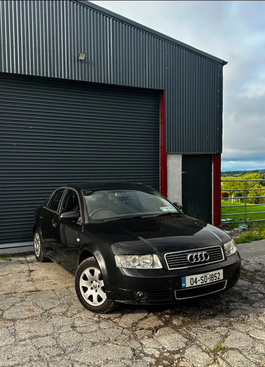Audi A4 2004 B6 *NCT Sep 2026 - Image 1