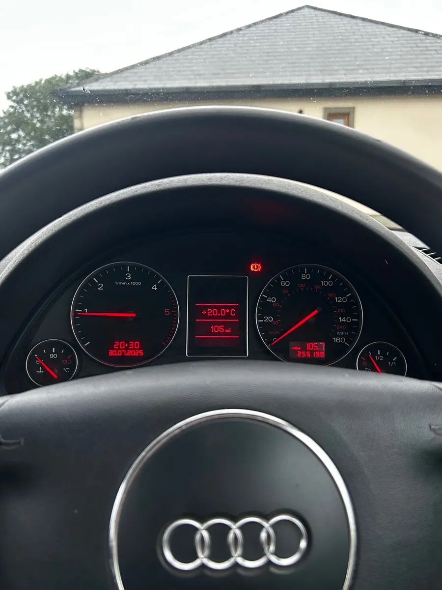 Audi A4 2004 B6 *NCT Sep 2026 - Image 2