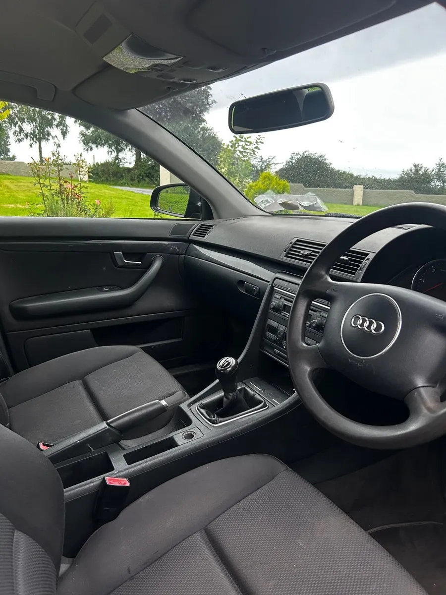 Audi A4 2004 B6 *NCT Sep 2026 - Image 3