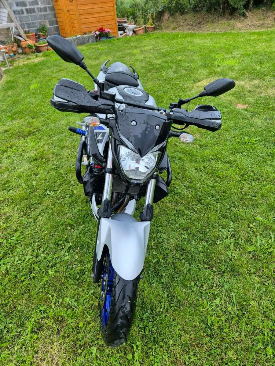 Yamaha MT03 - Image 2