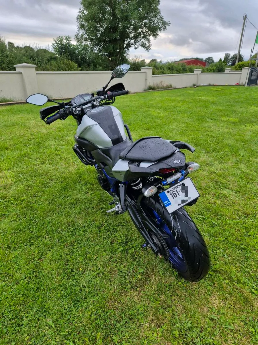 Yamaha MT03 - Image 3