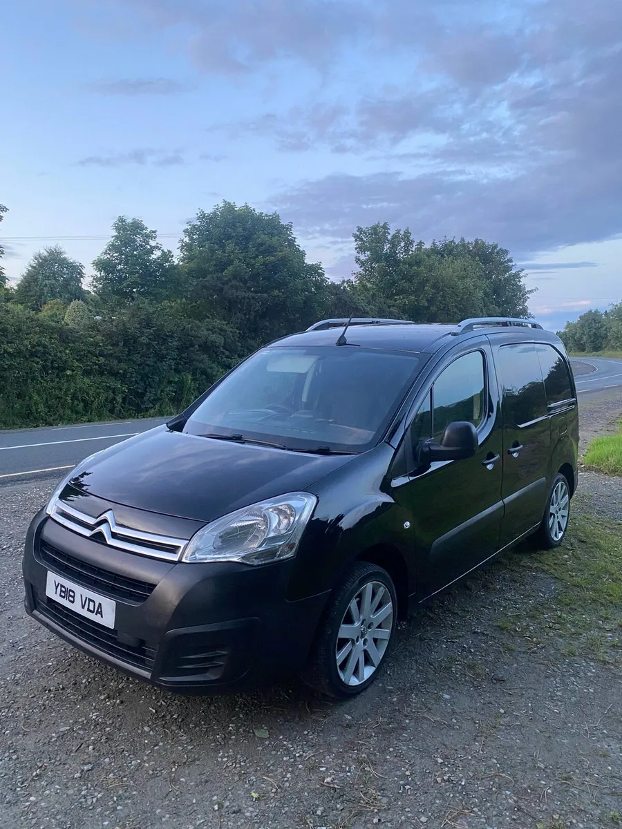 Citroen Berlingo 2018 - Image 1
