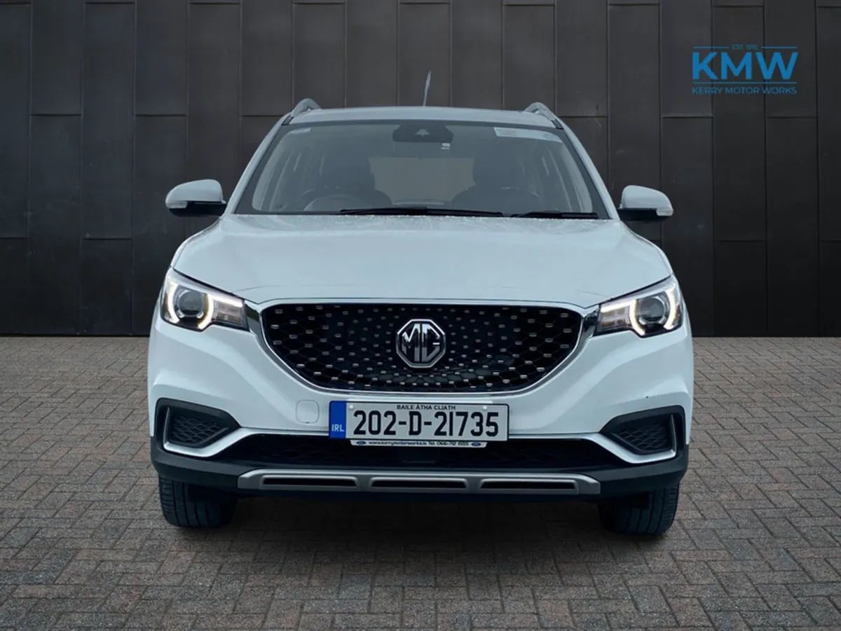 MG ZS ZS EV Exclusive 5DR Auto - Image 3