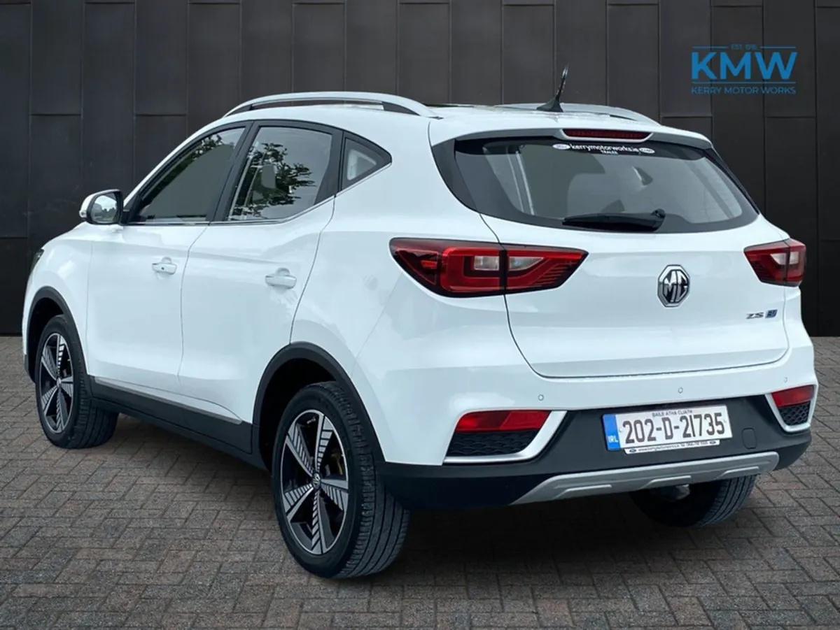 MG ZS ZS EV Exclusive 5DR Auto - Image 4