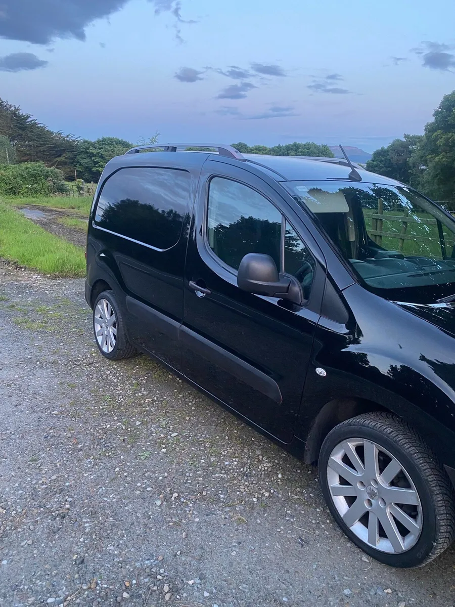 Citroen Berlingo 2018 - Image 3