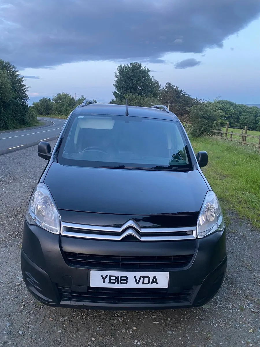 Citroen Berlingo 2018 - Image 4