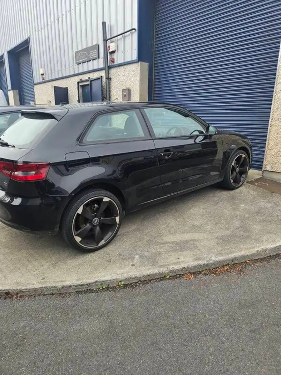 2014 Audi A3 - Image 1