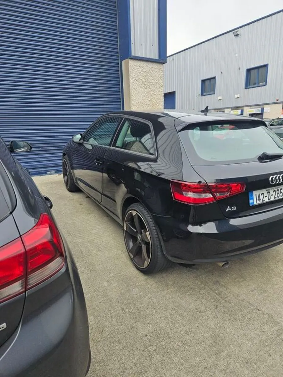 2014 Audi A3 - Image 2