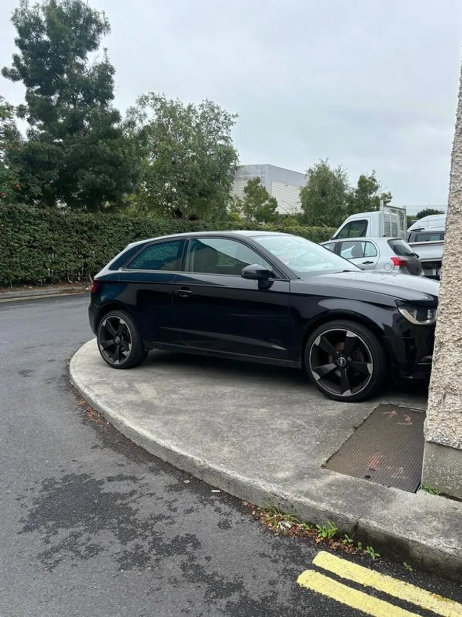 2014 Audi A3 - Image 3