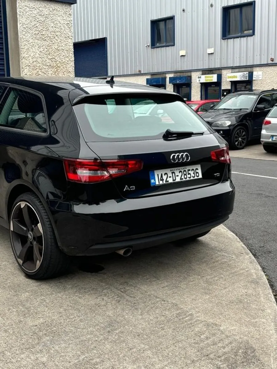 2014 Audi A3 - Image 4