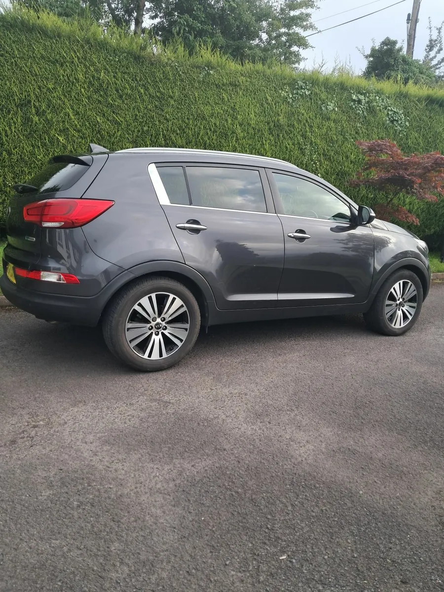 Kia Sportage 2014 - Image 2
