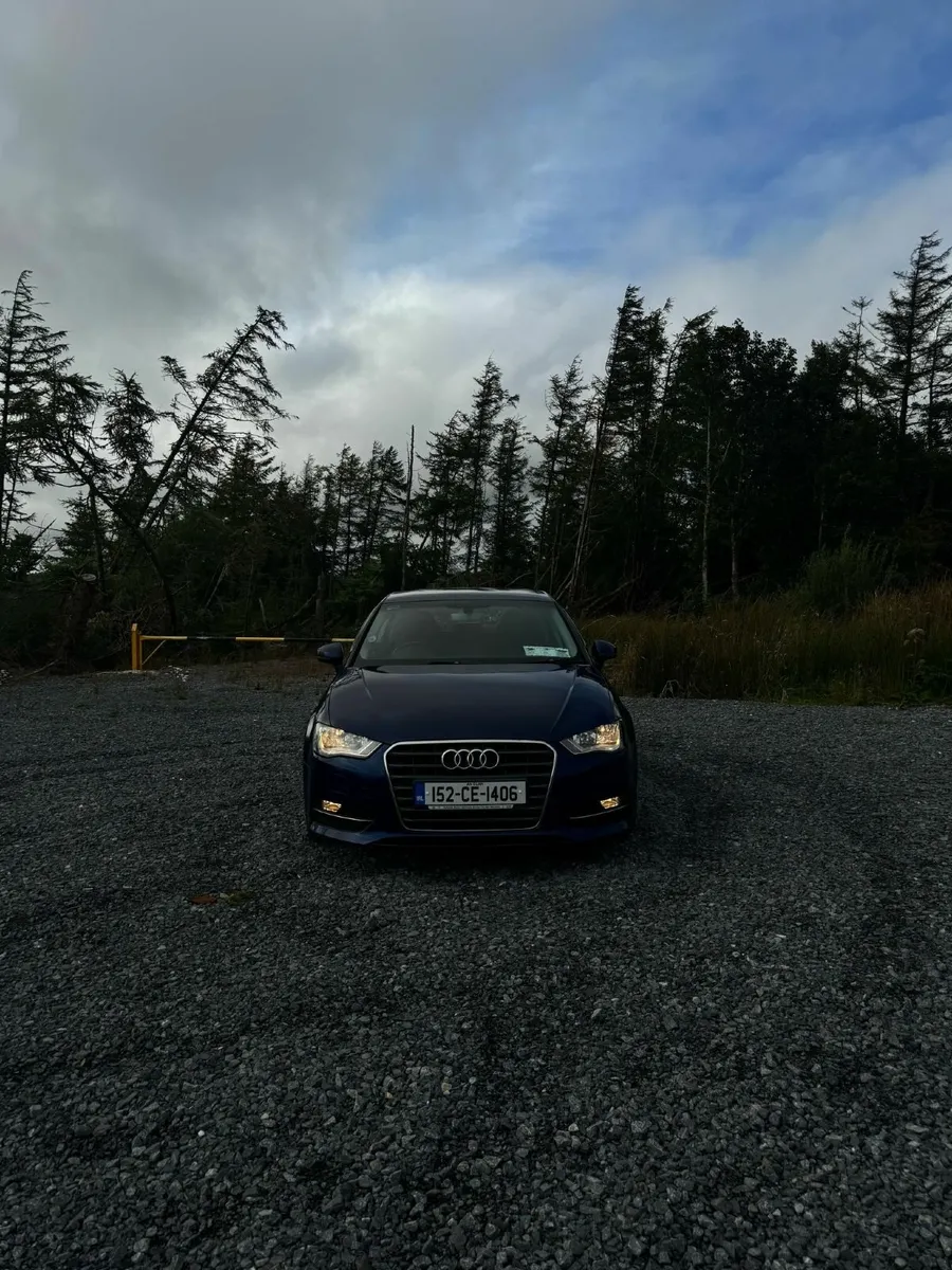 Audi A3 Sportback 1.6 2015 - Image 1