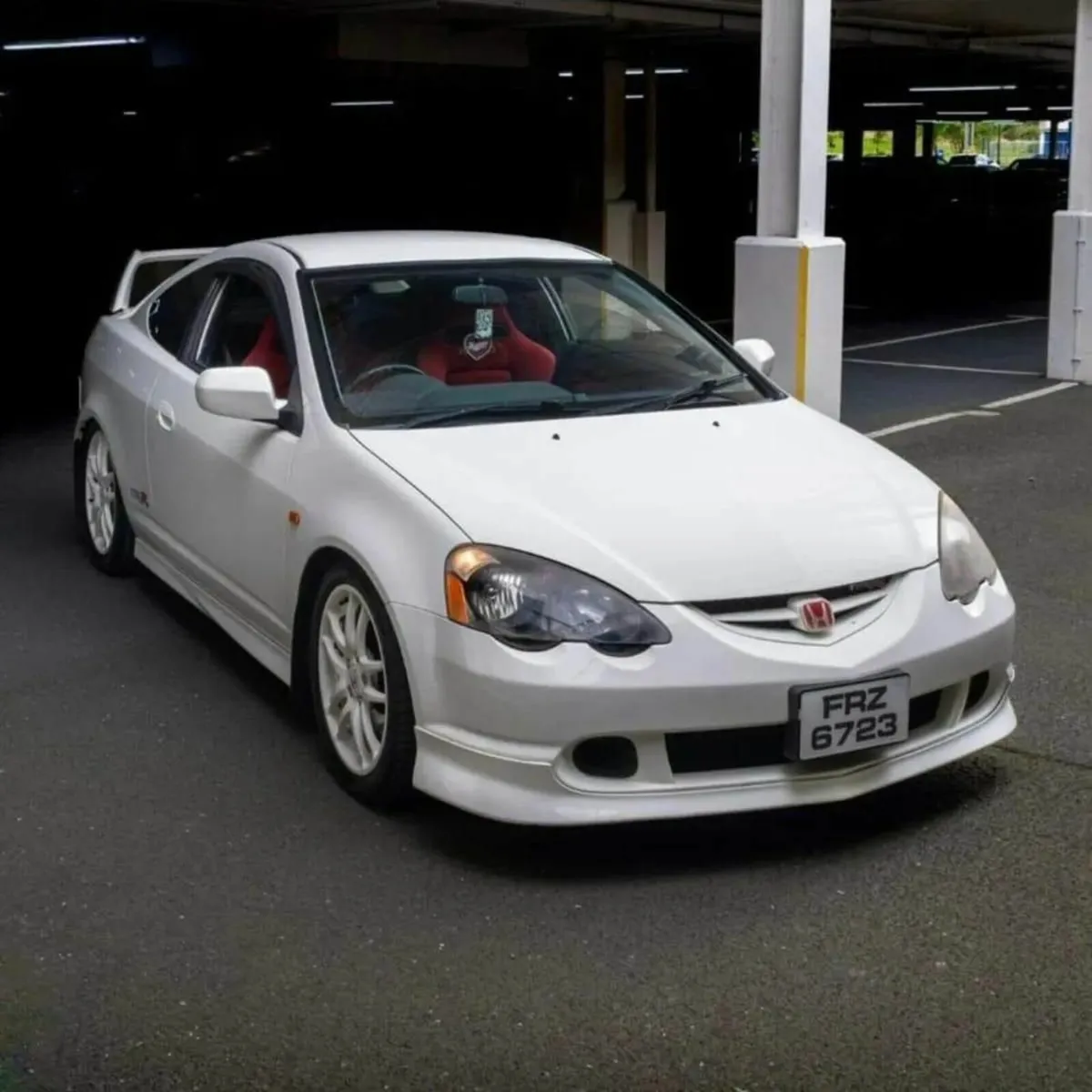 2002 Honda Integra Type R DC5 C-Pack - Image 3