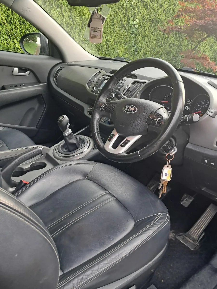 Kia Sportage 2014 - Image 3