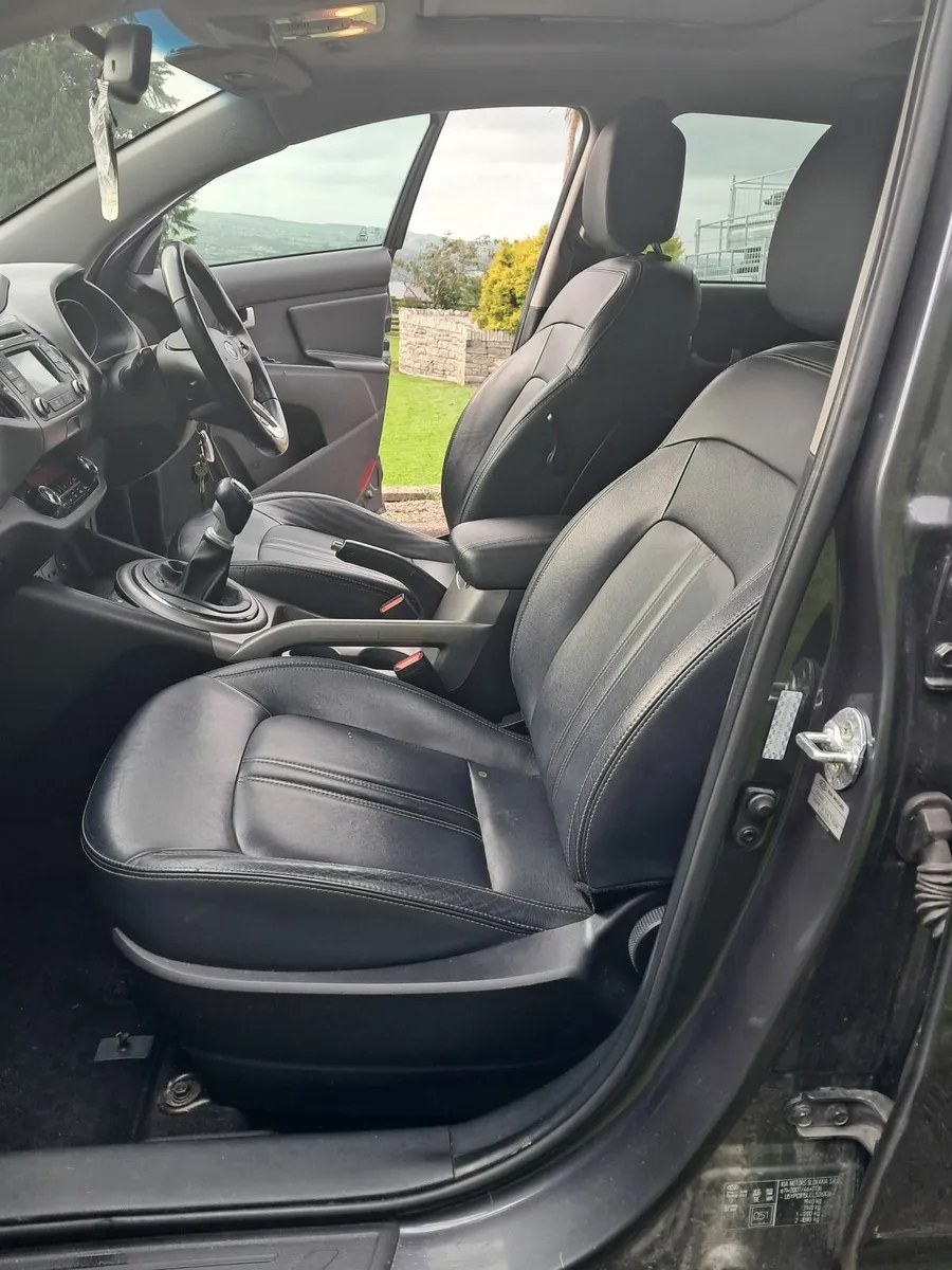 Kia Sportage 2014 - Image 4