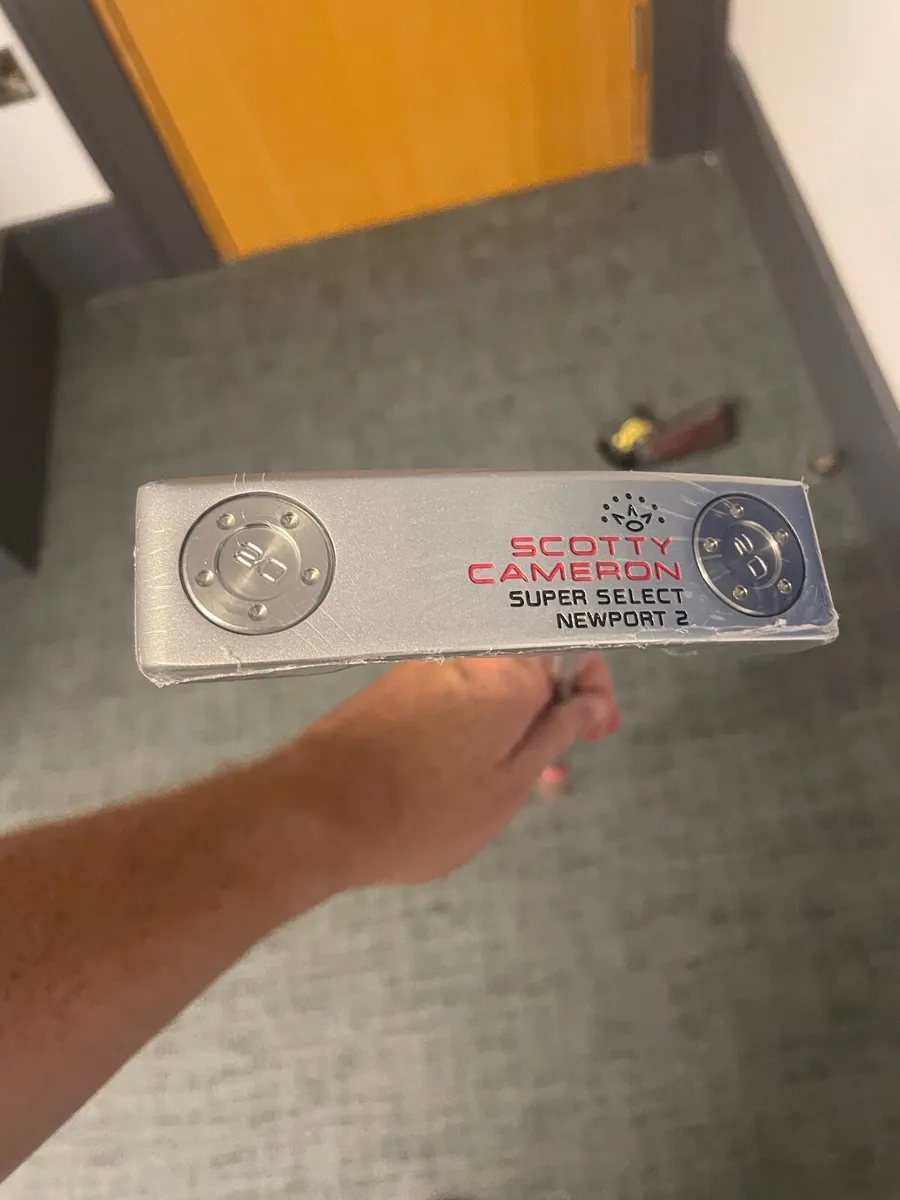 Scotty Cameron Newport 2 - Image 2