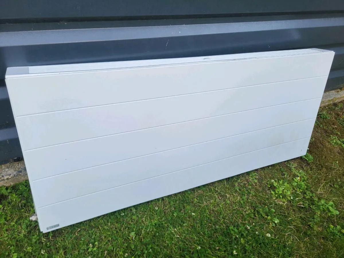 5 Radiators FOR SALE - Image 1