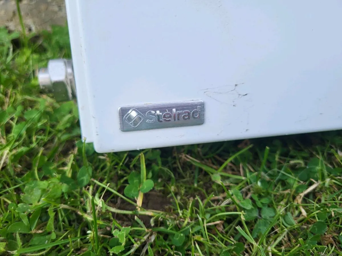 5 Radiators FOR SALE - Image 2