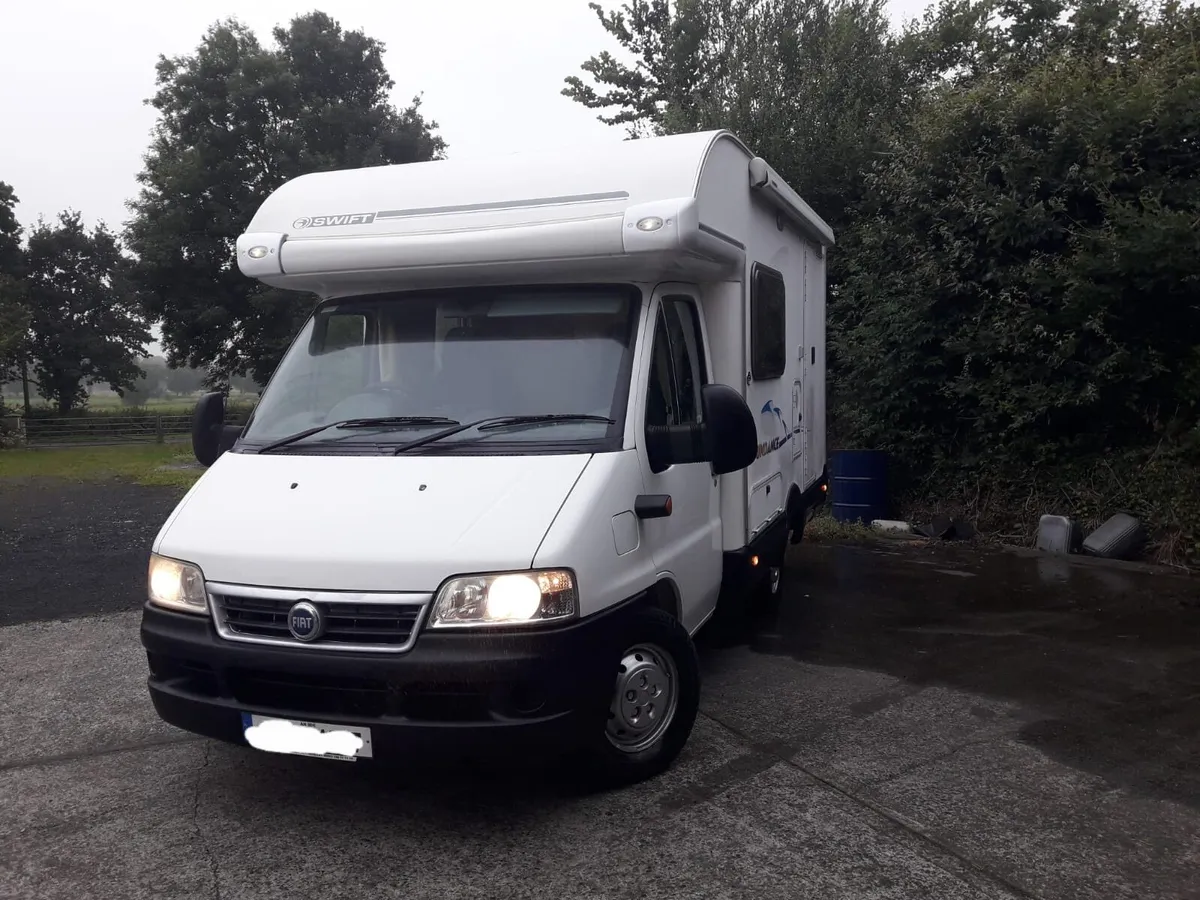 04 Fiat ducato new DOE - Image 4