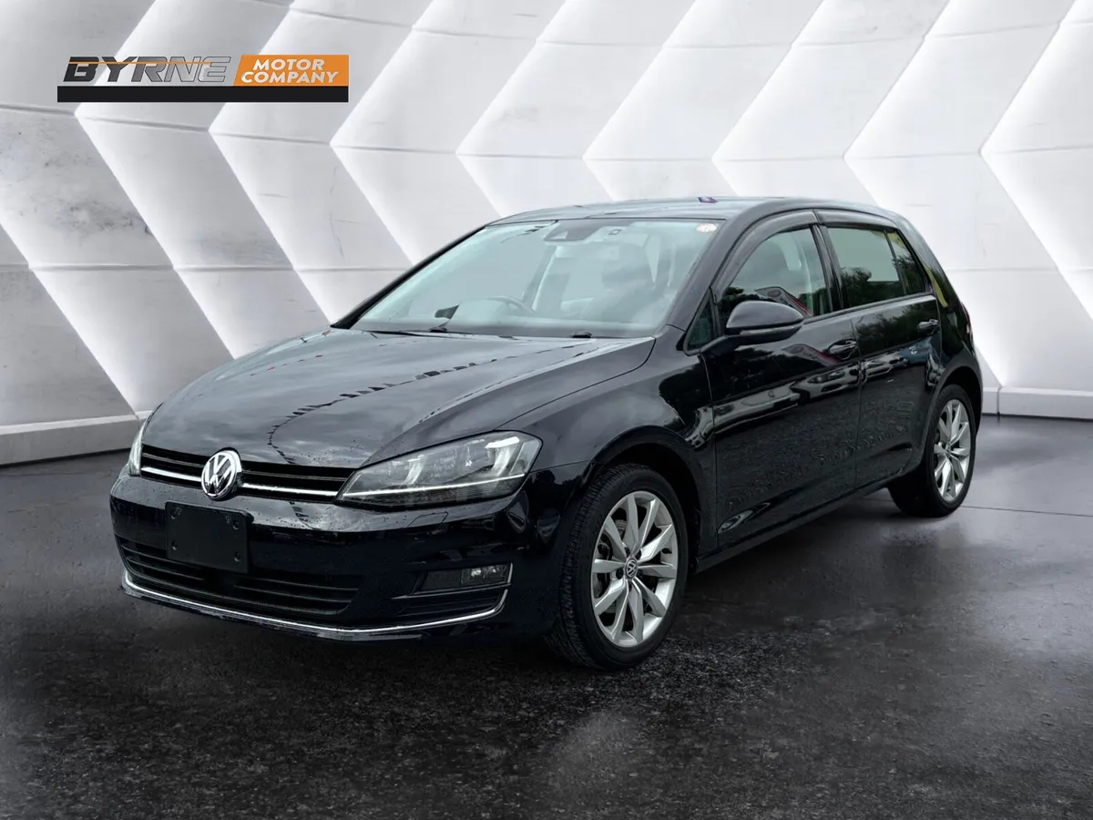 VOLKSWAGEN GOLF 1.4 TSI HIGHLINE AUTO, 2015 - Image 1