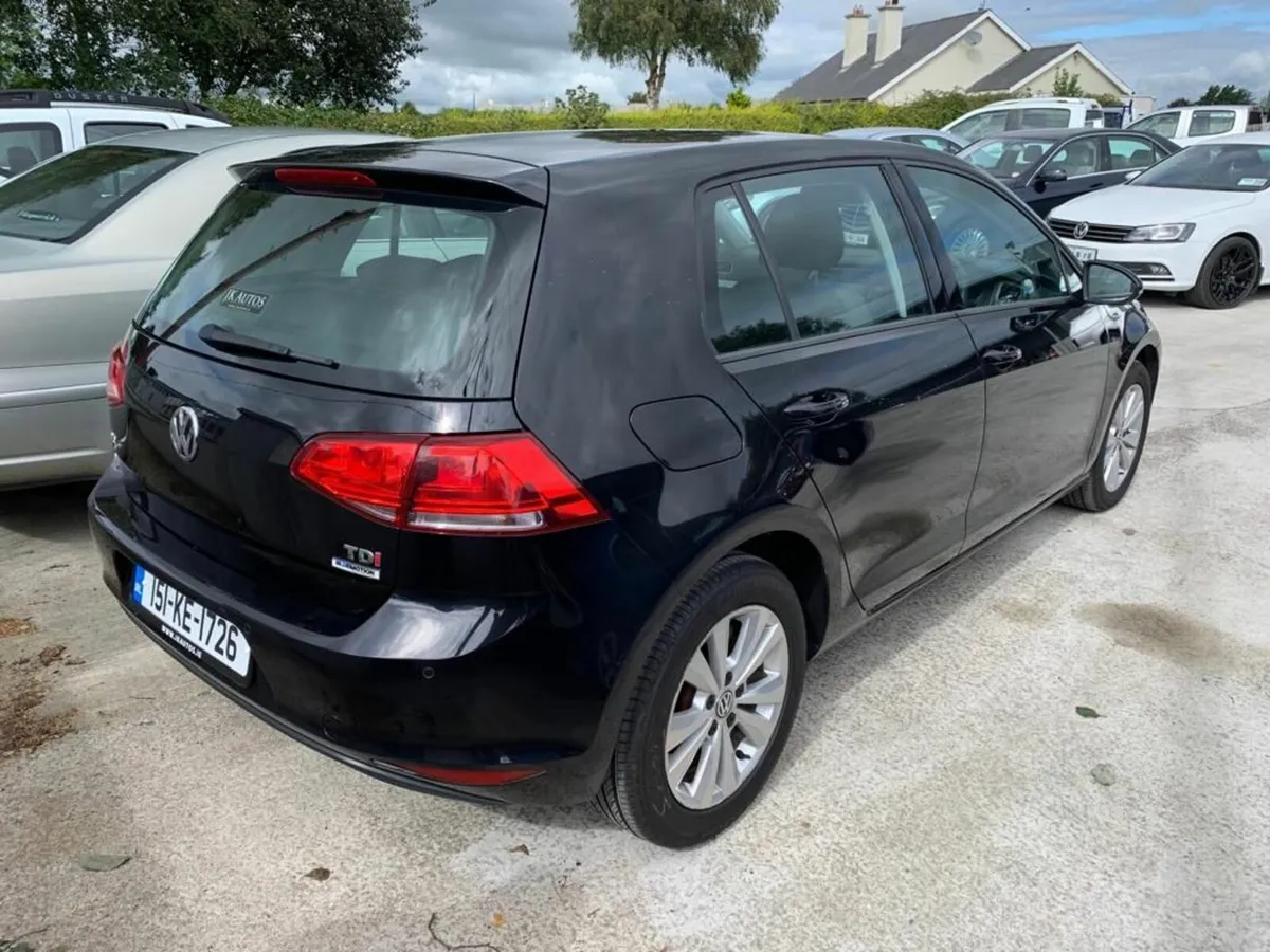 Volkswagen Golf 2015 - Image 4