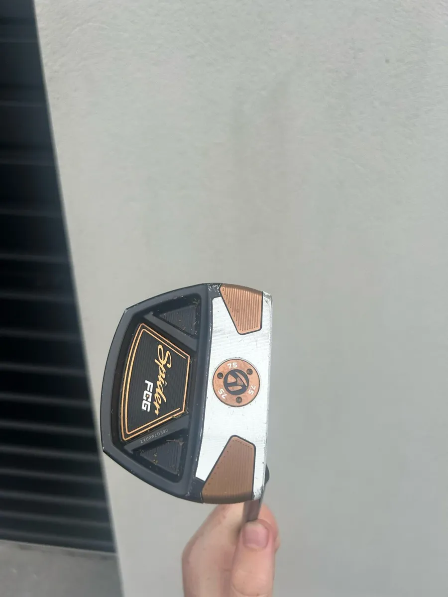 Taylormade spider fcg - Image 1