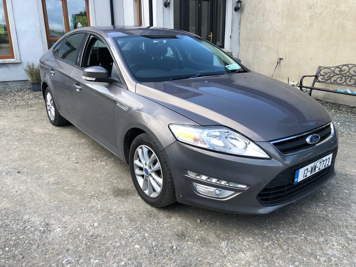 12 mondeo new NCT - Image 1