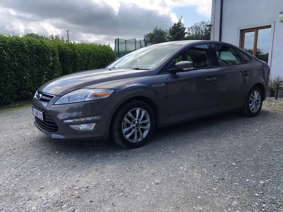 12 mondeo new NCT - Image 2