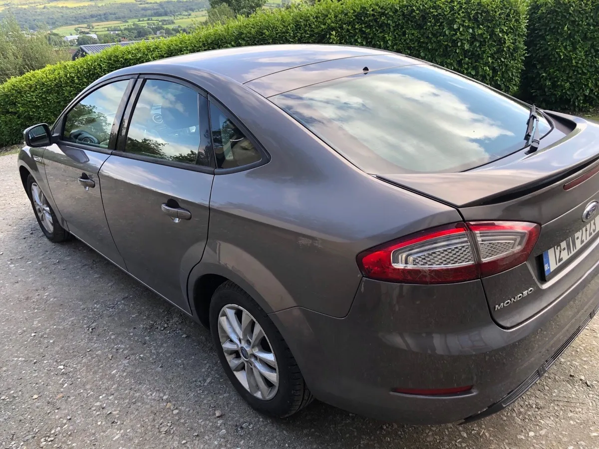 12 mondeo new NCT - Image 4