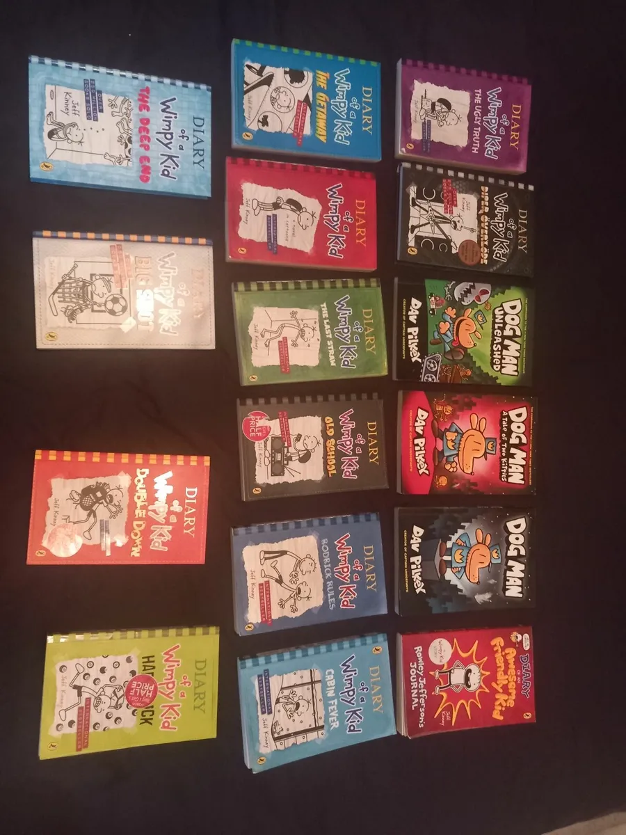 Books - Image 1