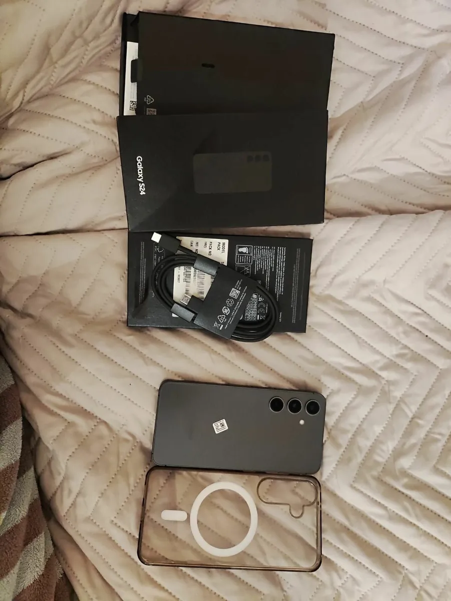 Samsung s24 (128GB) - Image 4