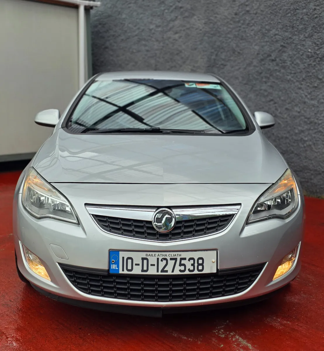 Vauxhall Astra sri 2.0 Diesel Automatic new nct - Image 2