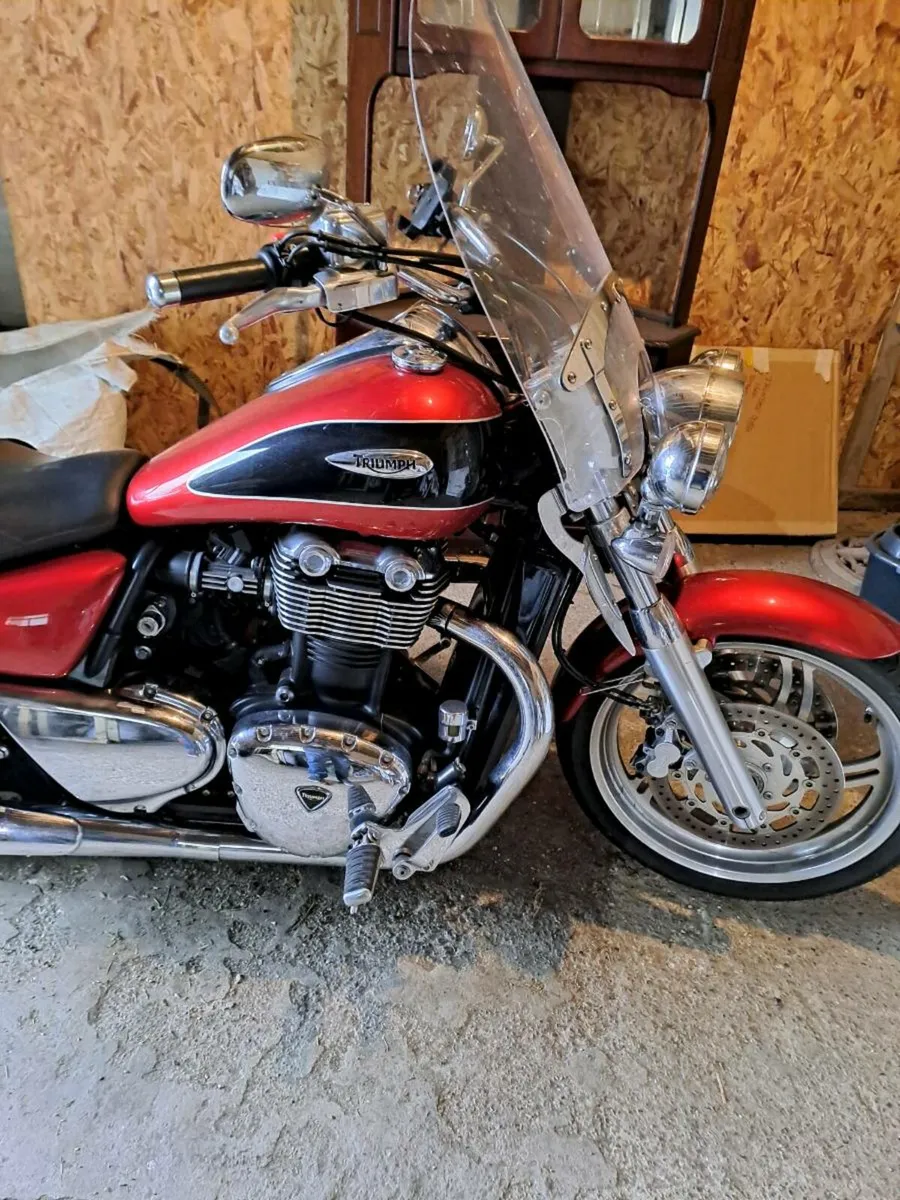 Triumph thunderbird 1600cc - Image 3