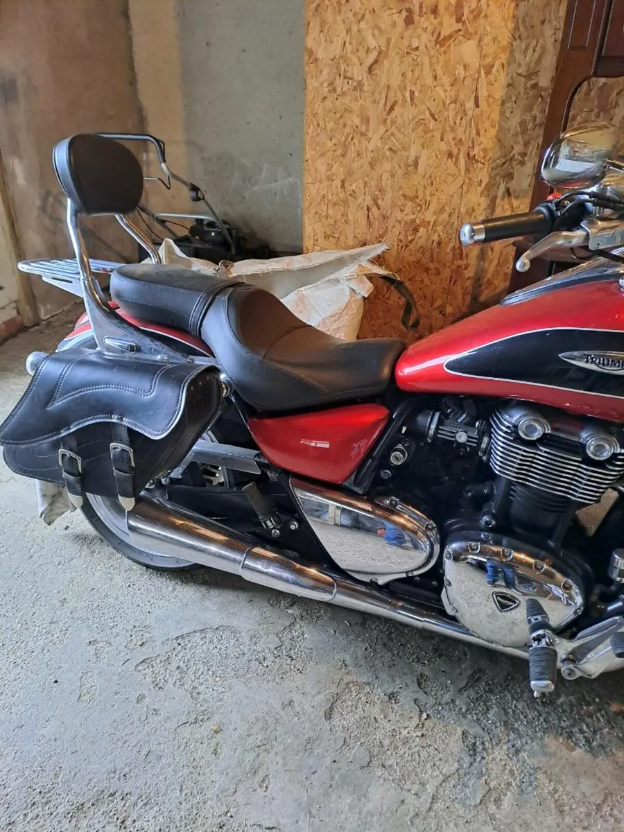 Triumph thunderbird 1600cc - Image 4