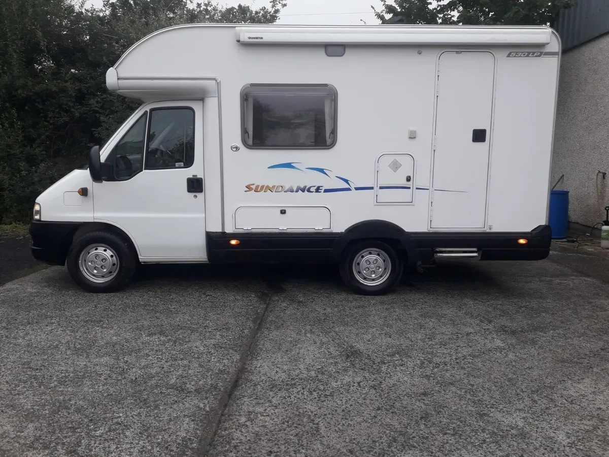 04 Fiat ducato new DOE - Image 1