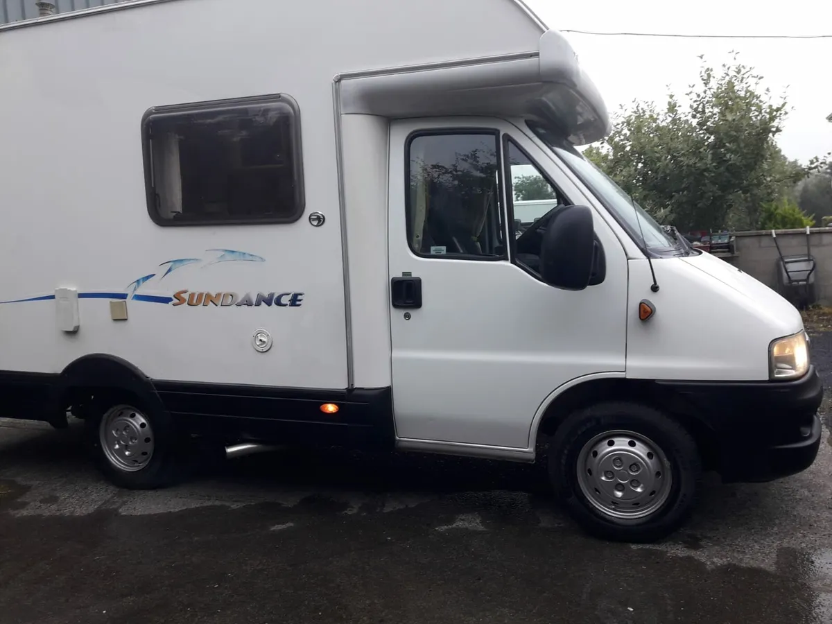 04 Fiat ducato new DOE - Image 2