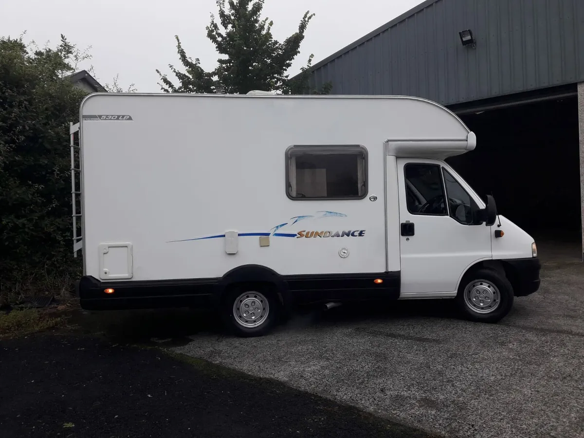 04 Fiat ducato new DOE - Image 3