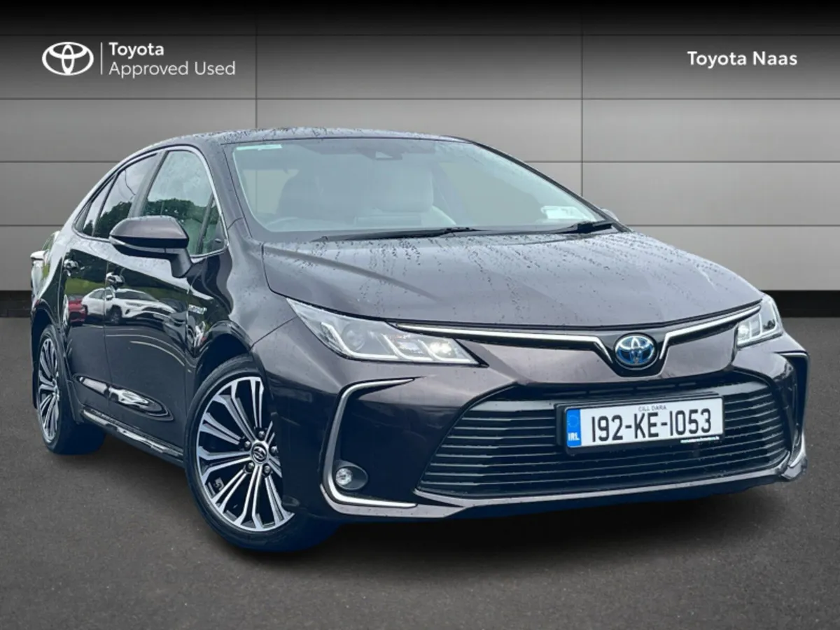 Toyota Corolla HYB LUNA SPORT 4DR AUTO HYBRID SA - Image 1