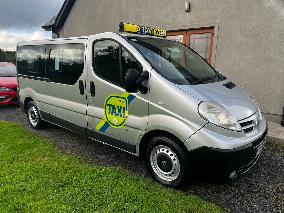 Nissan Primastar - Image 1