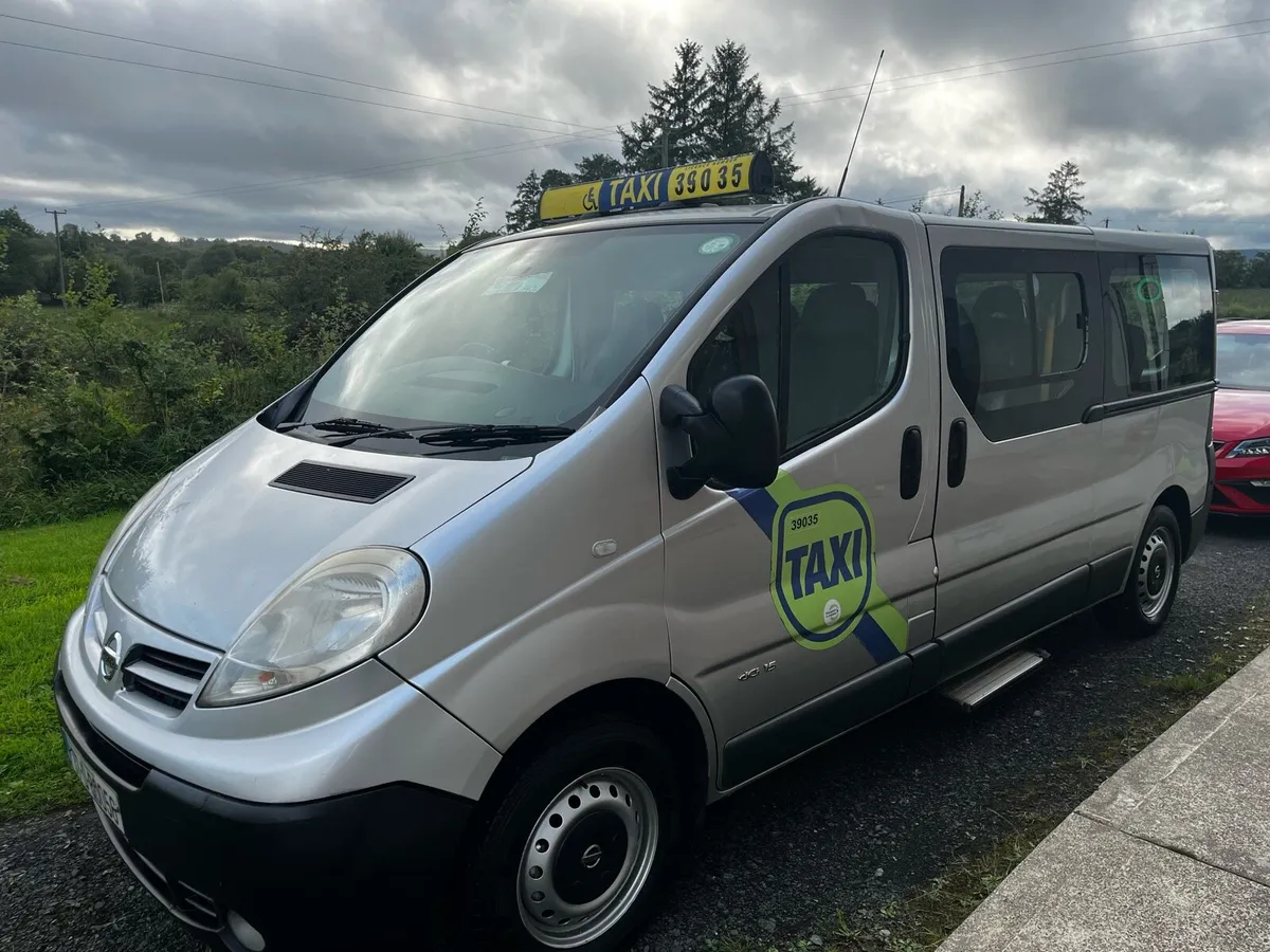 Nissan Primastar - Image 2