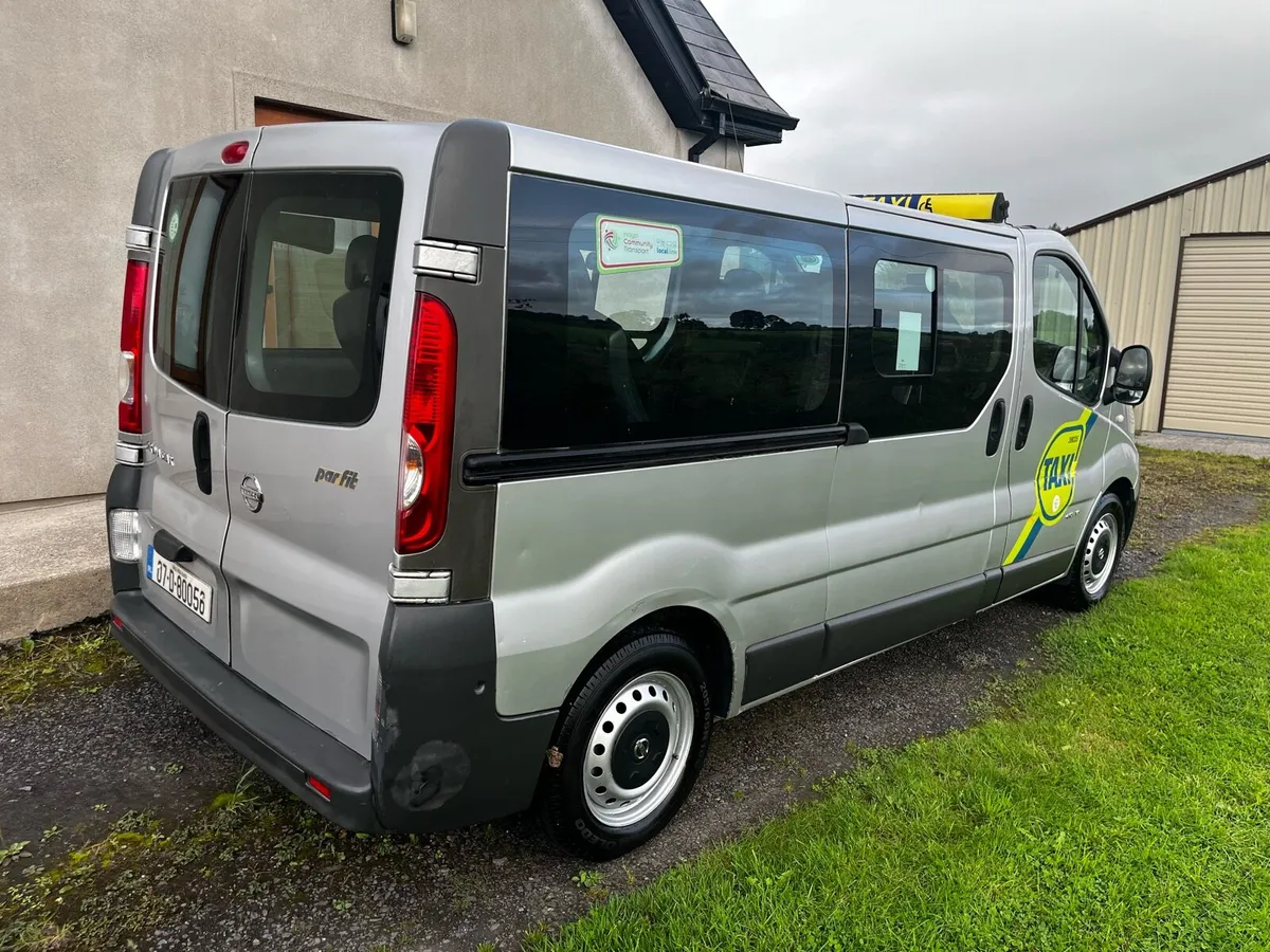Nissan Primastar - Image 4