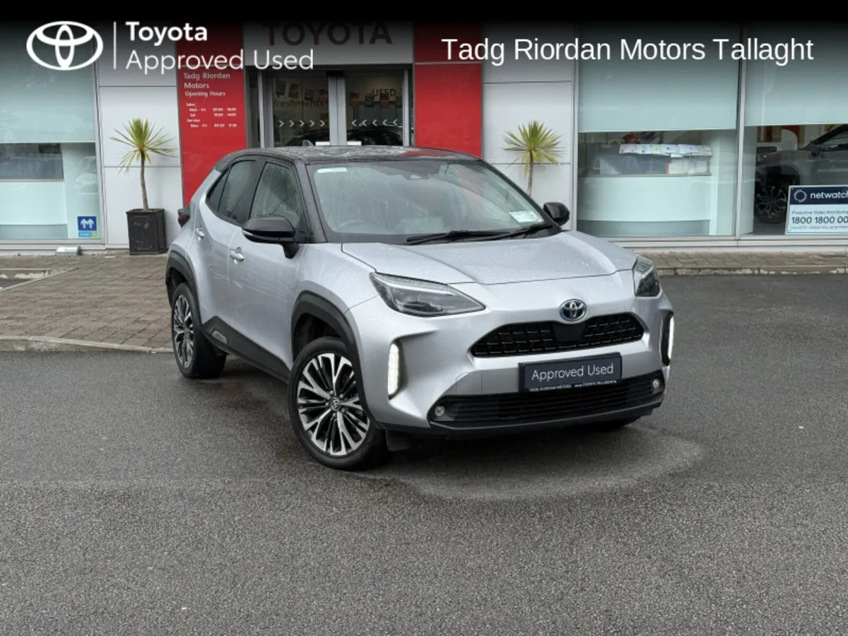 Toyota Yaris Cross SOL - Image 1